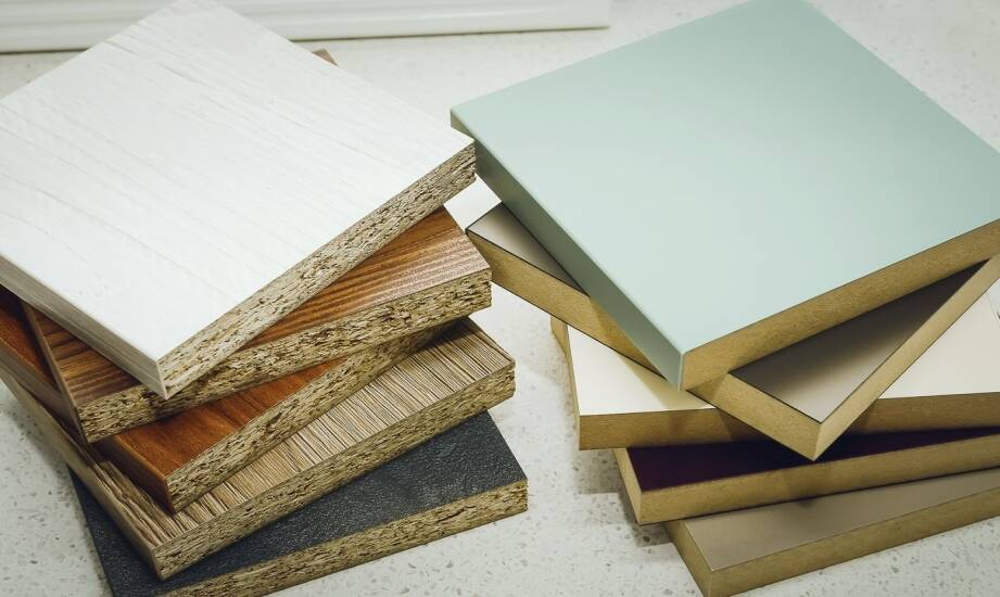 Laminaty HPL i okleiny: jak wybrać materiały do trwałych mebli