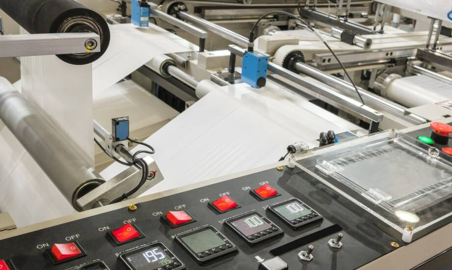 Maszyny do tampodruku: przewagi technologii i zastosowania przemysłowe