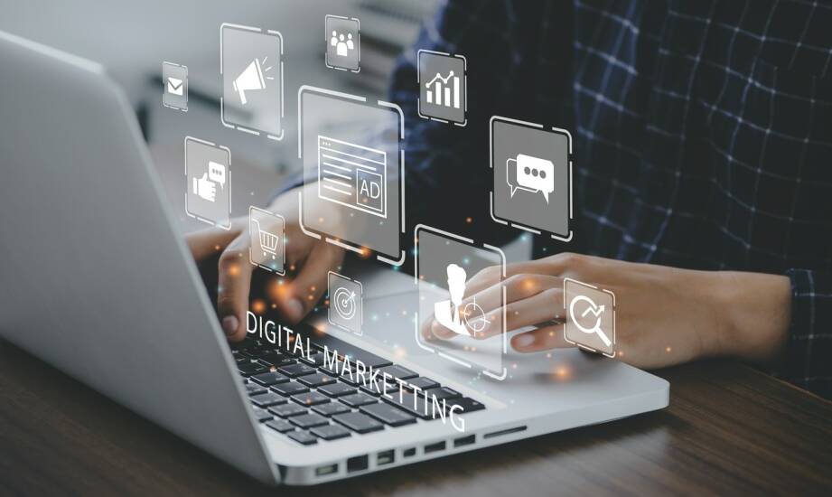 Marketing cyfrowy: jak agencje budują świadomość marki i przyciągają klientów