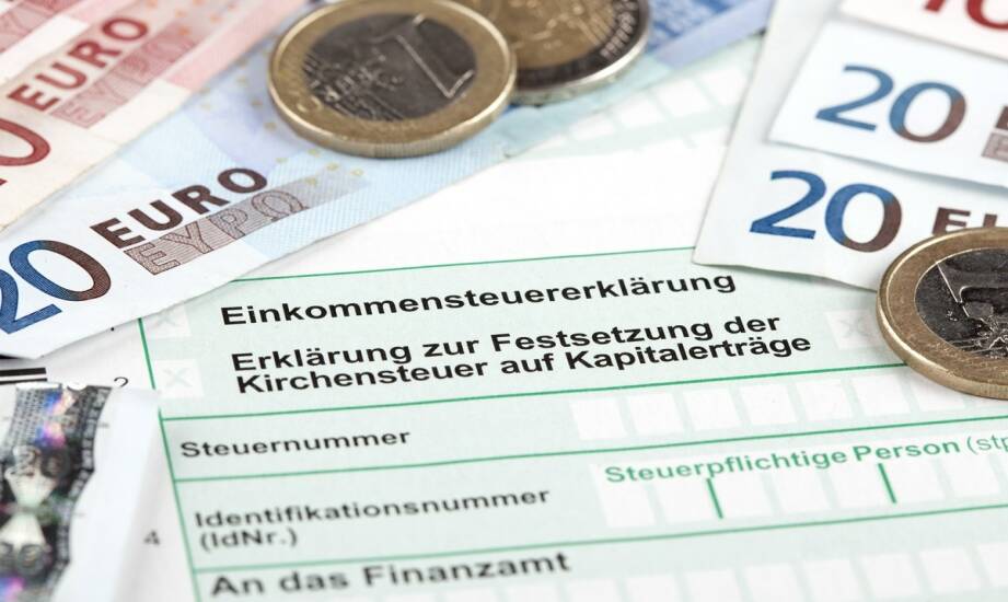 Zwrot podatku z Niemiec — jak odzyskać nadpłatę krok po kroku