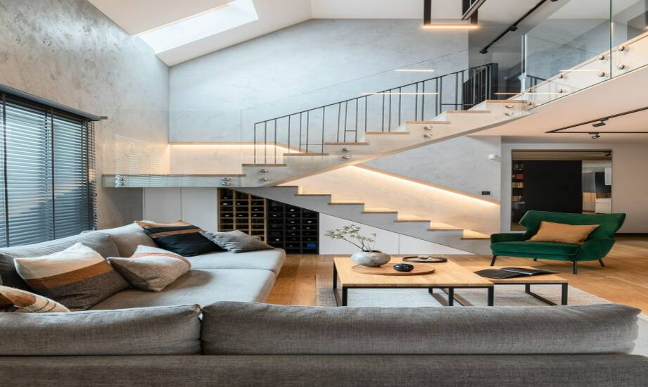 Architektura wnętrz: inspiracje i trendy, które odmienią mieszkanie