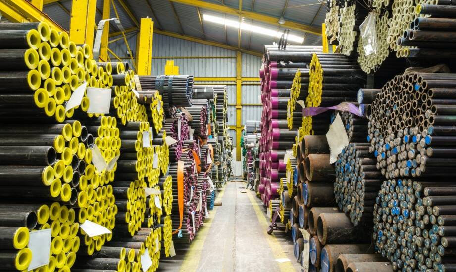 Pręty walcowane — zastosowania i wybór materiału w projektach przemysłowych