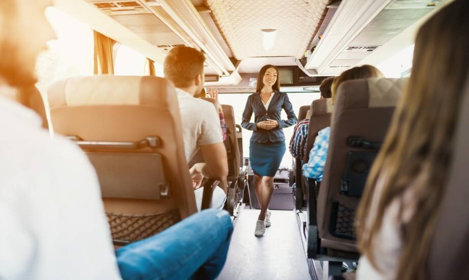Transport grup zorganizowanych: jak zaplanować wygodny i bezpieczny przejazd