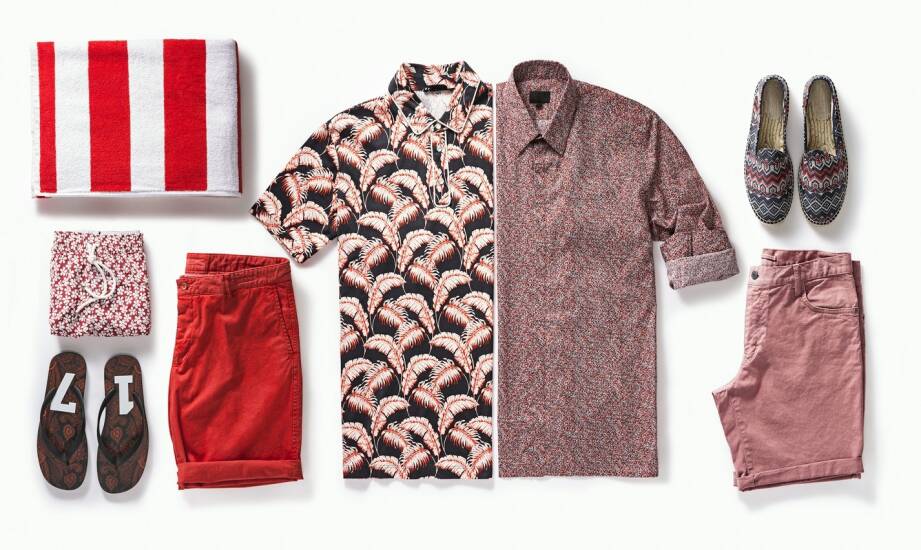 Męskie koszulki z nadrukiem: trendy, materiały i inspiracje stylizacyjne