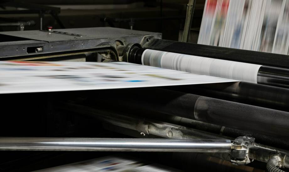 Poligrafia: co warto wiedzieć o druku i produkcji materiałów reklamowych