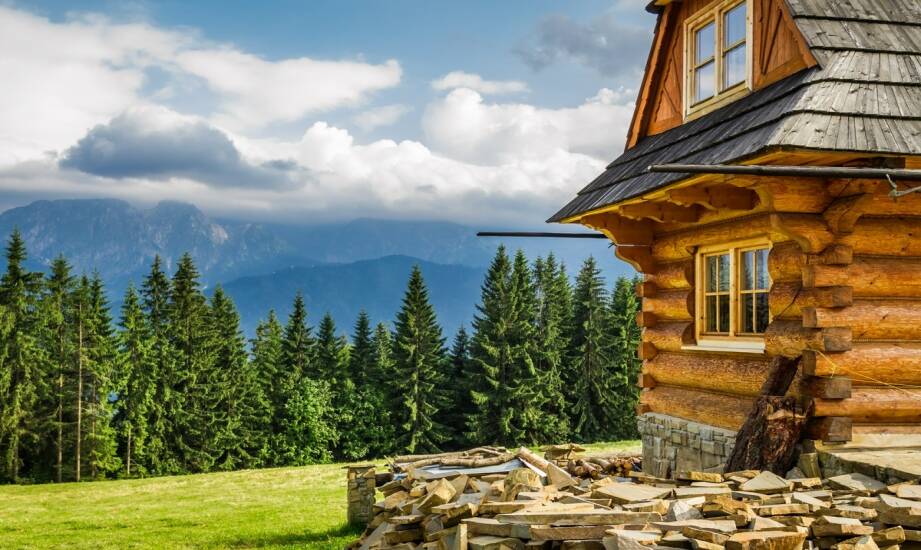 Noclegi w górach: jak wybrać idealne miejsce na relaks i wędrówki