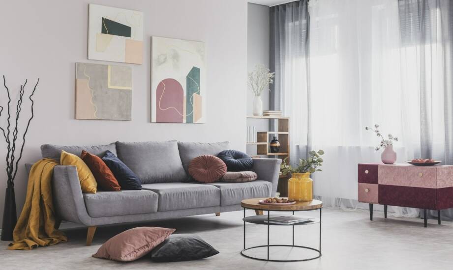 Projektowanie wnętrz: inspiracje i trendy, które odmienią każde mieszkanie