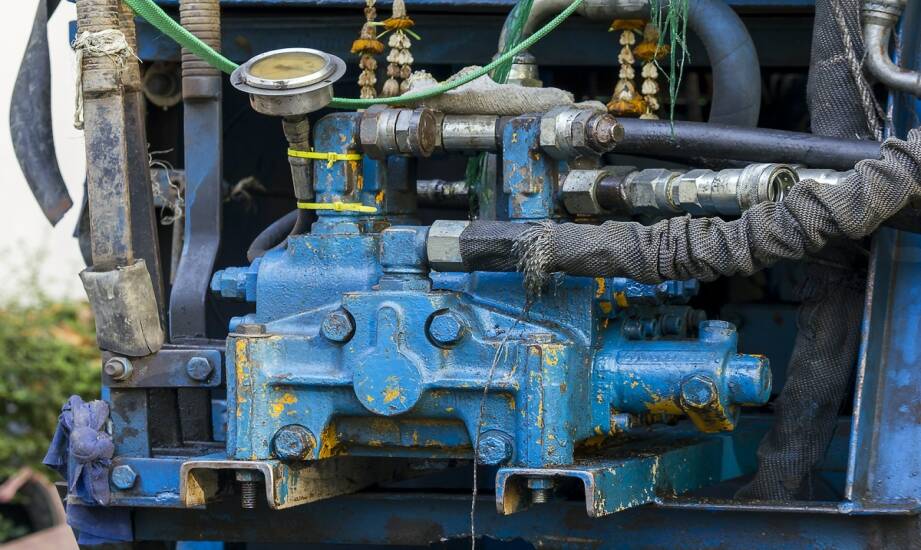 Pomp hydraulicznych: podstawy działania, rodzaje i zastosowania