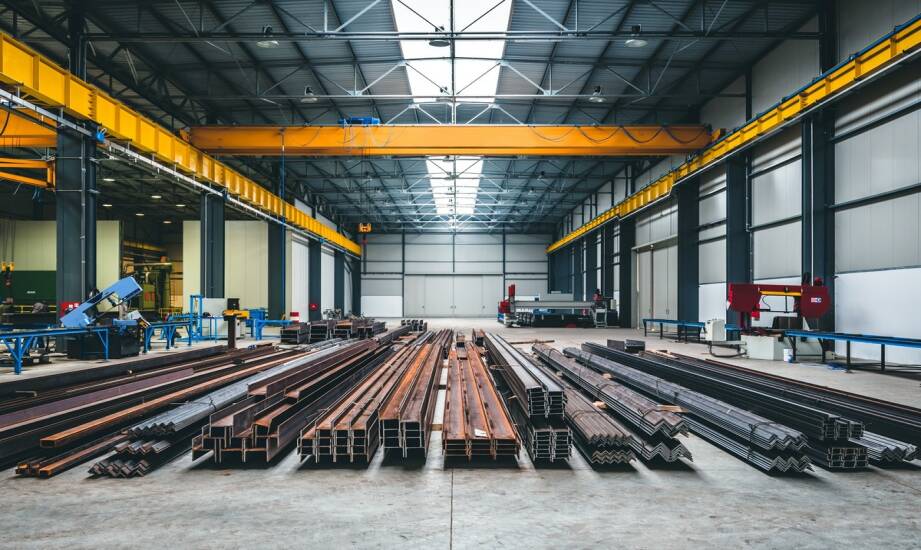 Hurtownia stali: jak wybrać najlepsze materiały do projektów budowlanych