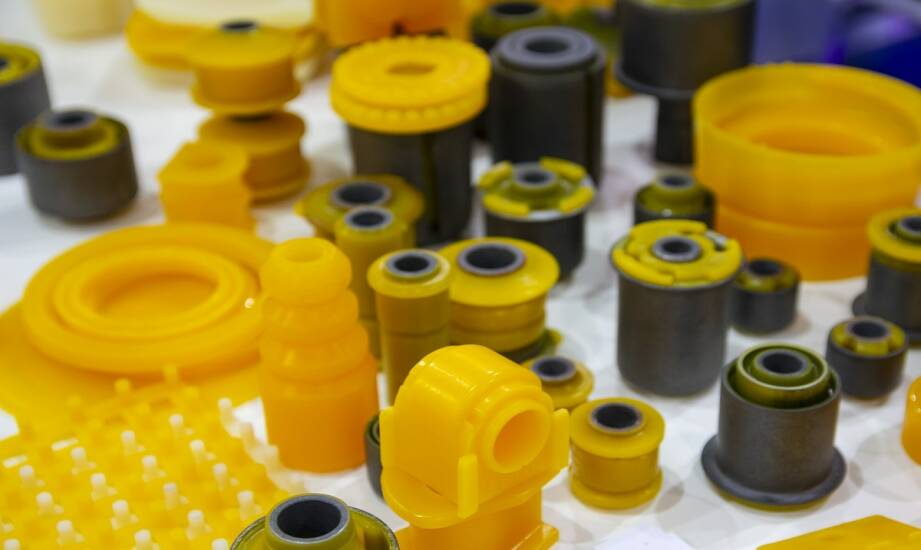 Uszczelki z neoprenu — właściwości, zastosowania i wybór materiału