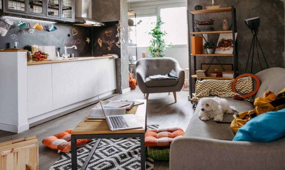 Projektowanie wnętrz: trendy i inspiracje do przemiany mieszkania