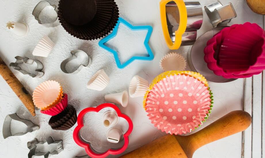 Papilotki do muffinek: pomysły i porady przy wyborze akcesoriów do pieczenia