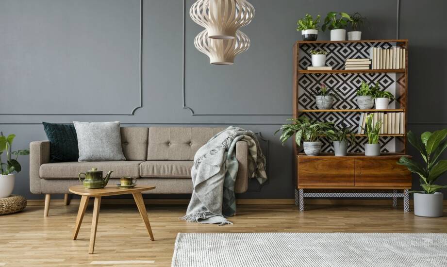 Projektowanie wnętrz: kluczowe trendy i inspiracje na start