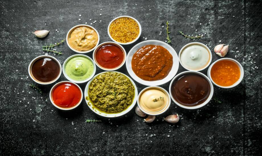 Sosy dla gastronomii: jak dobrać i stosować popularne warianty smakowe