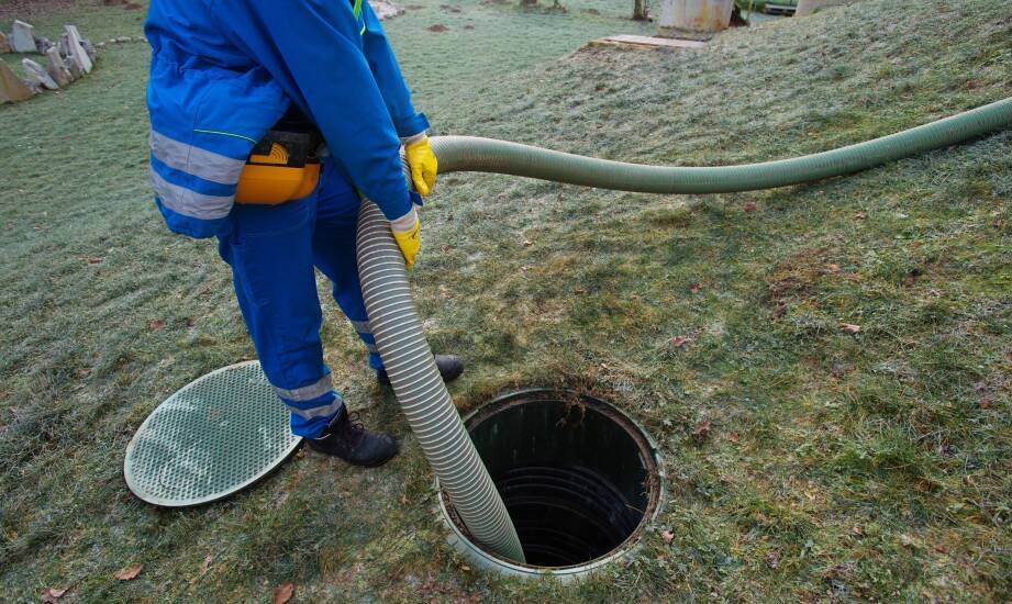 Jak często należy opróżniać przydomową oczyszczalnię ścieków?