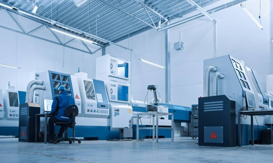 Centrum obróbcze CNC — co warto wiedzieć przed wdrożeniem