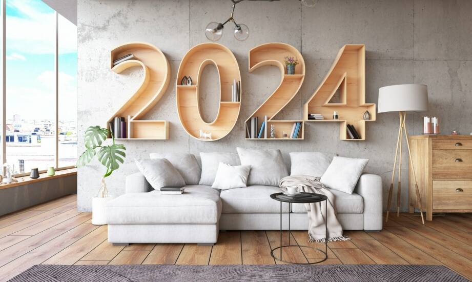 Trendy w aranżacji wnętrz 2026: inspiracje i praktyczne pomysły