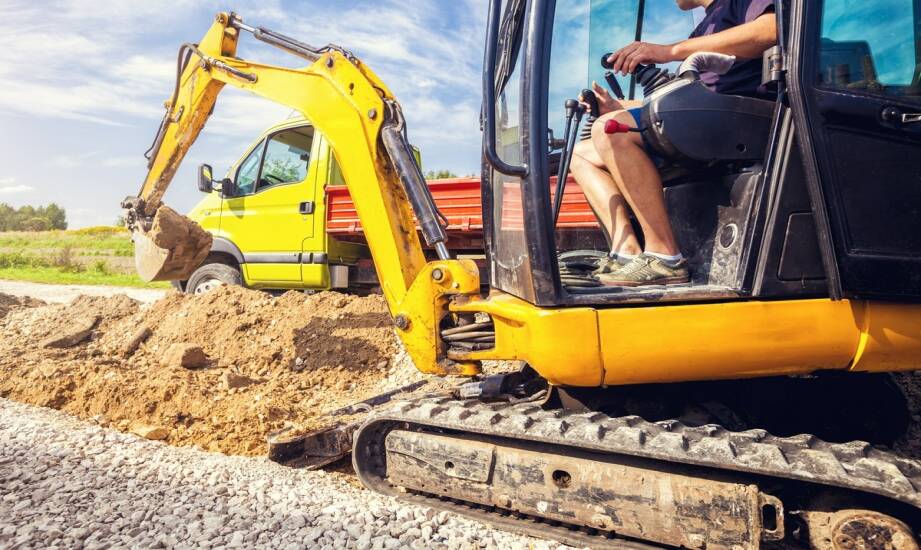Leasing minikoparek — co warto wiedzieć przed podjęciem decyzji