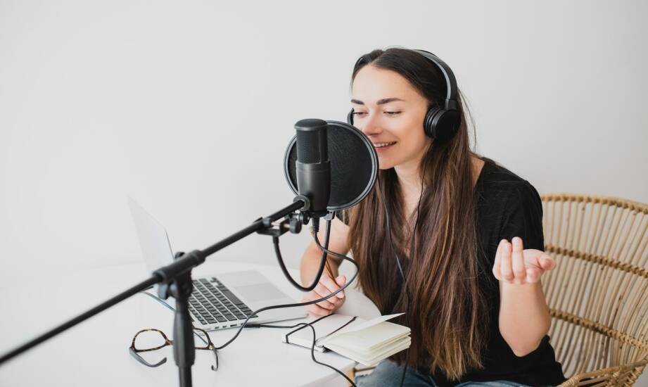 Nagrania podcastów: efektywne pomysły i techniki przyciągające słuchaczy