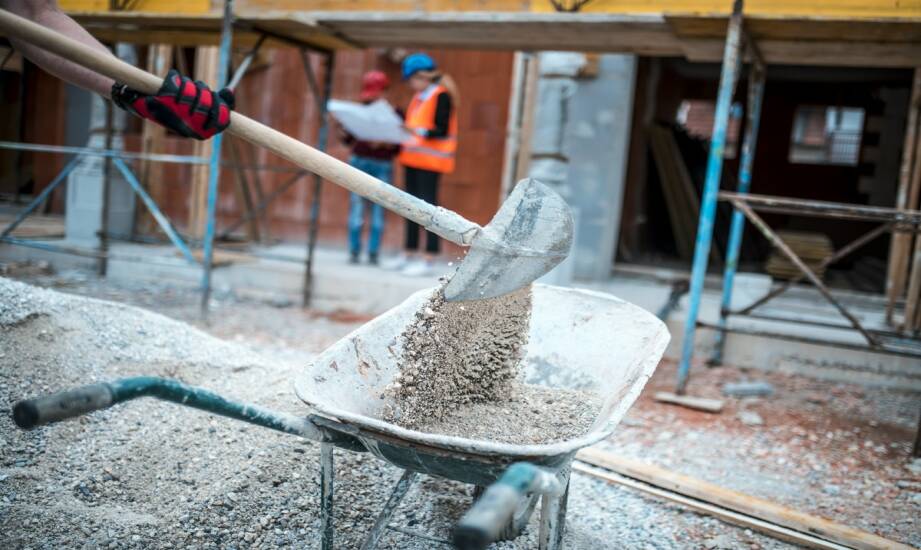 Beton: rodzaje, zastosowania i wybór materiału do budowy