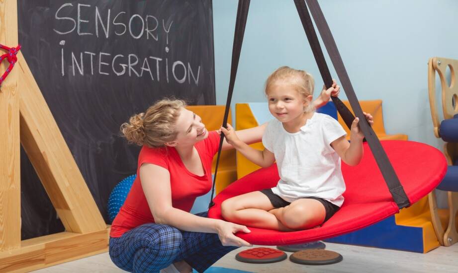 Integracja sensoryczna: czym jest i jakie daje korzyści dla rozwoju dziecka