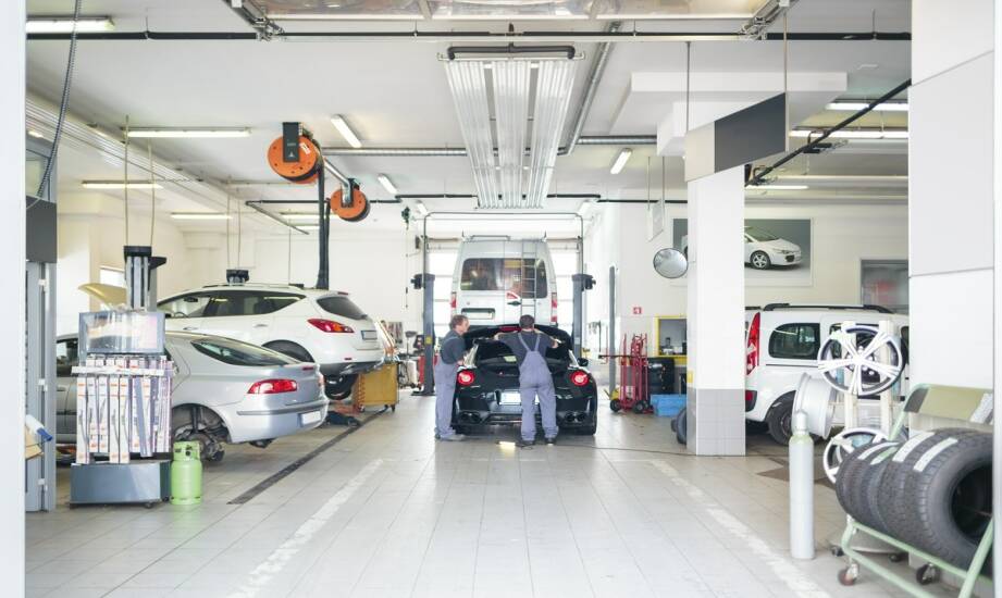 Serwis Mercedes — na co zwrócić uwagę przy wyborze warsztatu samochodowego