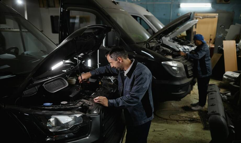 Serwis Mercedes — na co zwracać uwagę przy wyborze warsztatu samochodowego