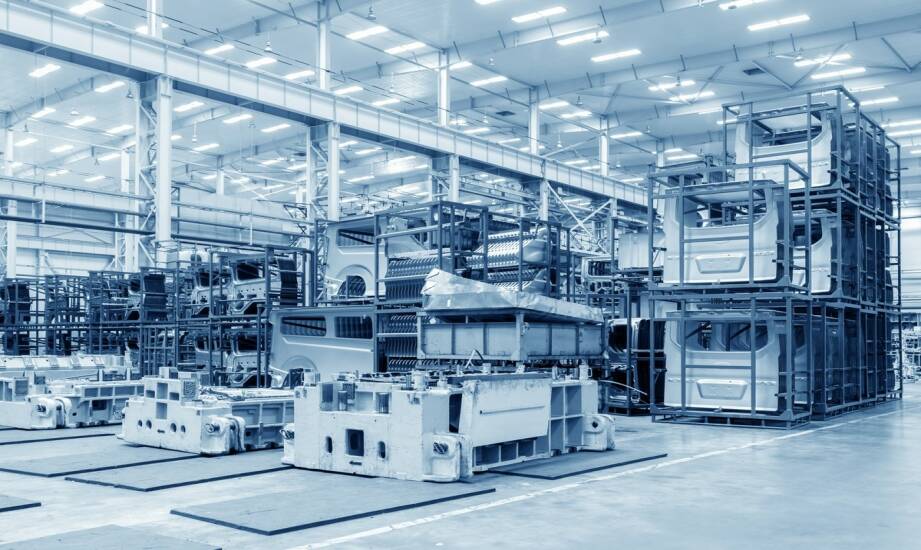 Automatyzacja procesów produkcyjnych: kluczowe trendy i korzyści dla przemysłu