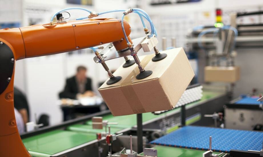 Robotyka w pakowaniu: kluczowe technologie zmieniające branżę