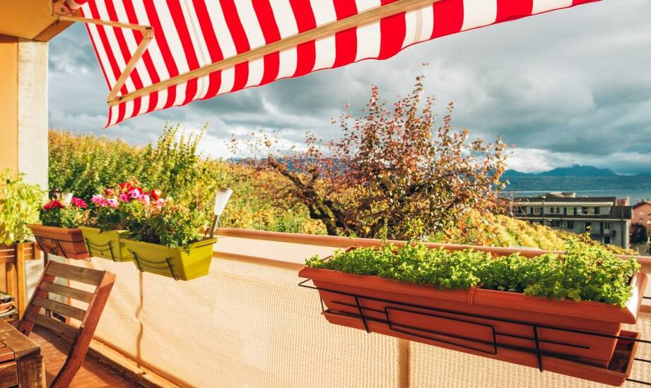 Zadaszenia tarasów — jak wybrać idealne rozwiązanie na każdy balkon