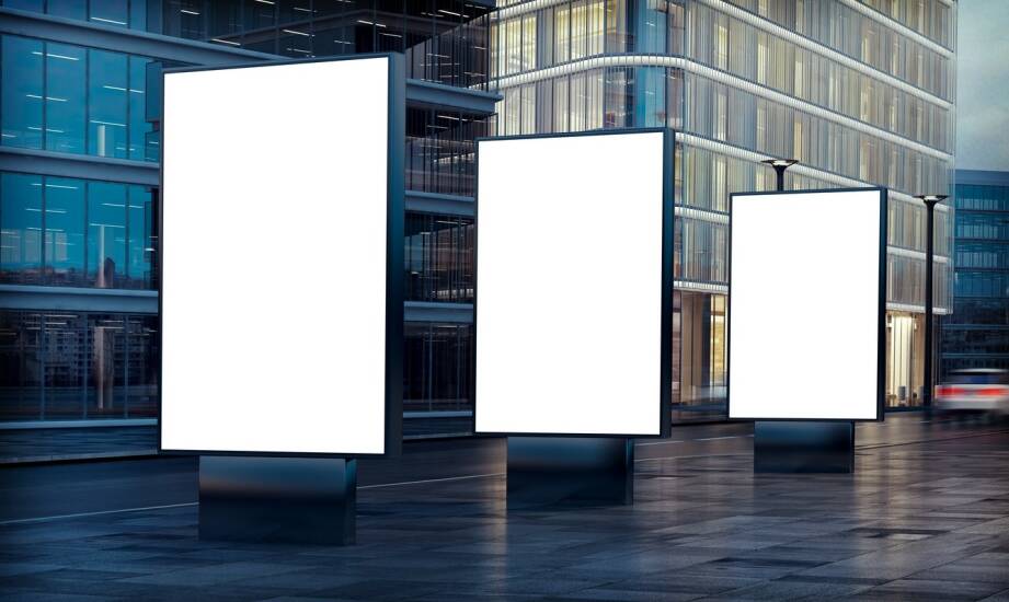 Kasetony reklamowe LED: jak działają i jak zwiększają rozpoznawalność marki
