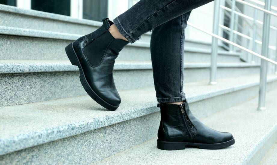 Buty męskie skórzane wysokie – styl, pielęgnacja i wybór online