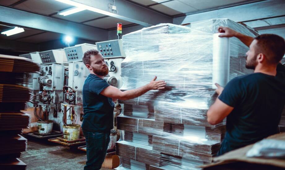 Folie stretch — jak wybierać i porównać oferty producentów materiałów opakowaniowych