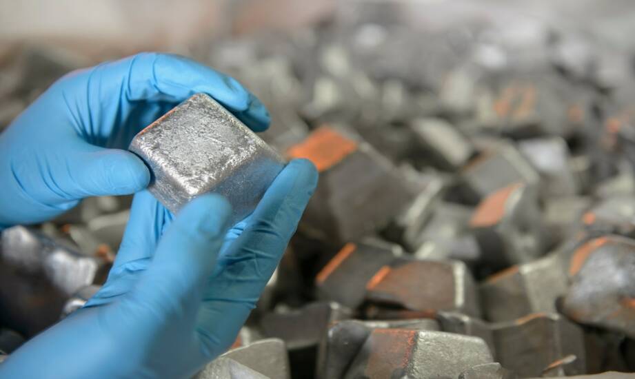 Skup metali kolorowych – co warto wiedzieć przed sprzedażą