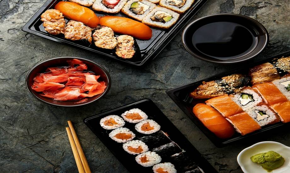 Sushi na dowóz: szybkie sposoby zamawiania i wybór najlepszych zestawów
