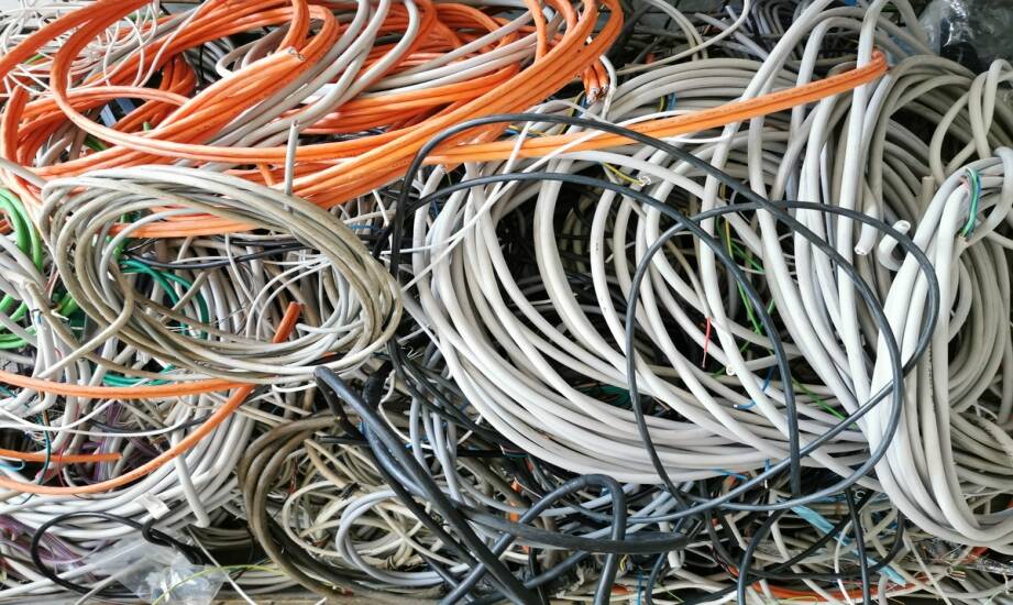 Skup kabli — jak działa recykling i na co zwrócić uwagę przy sprzedaży