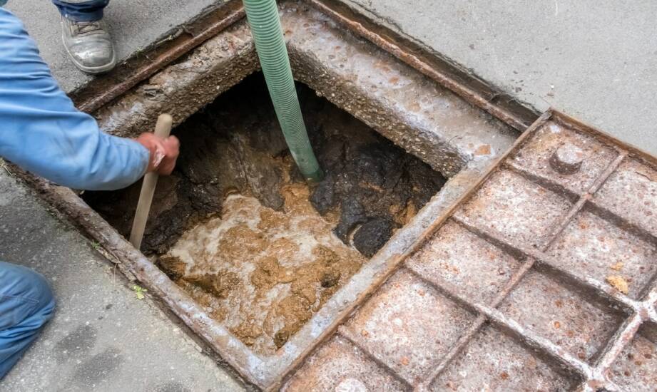 Czyszczenie kanalizacji: skuteczne metody zapobiegania i usuwania zatorów