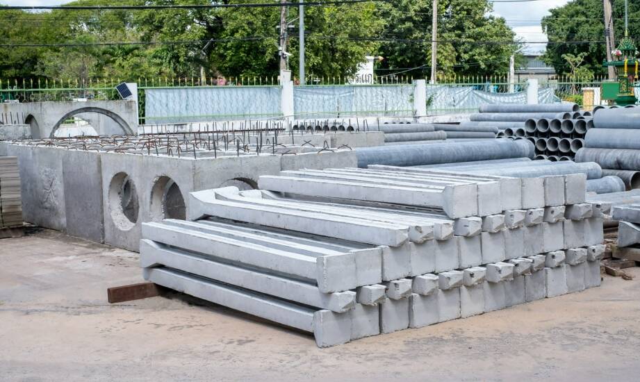 Wyroby betonowe: praktyczne zastosowania i wybór materiałów budowlanych