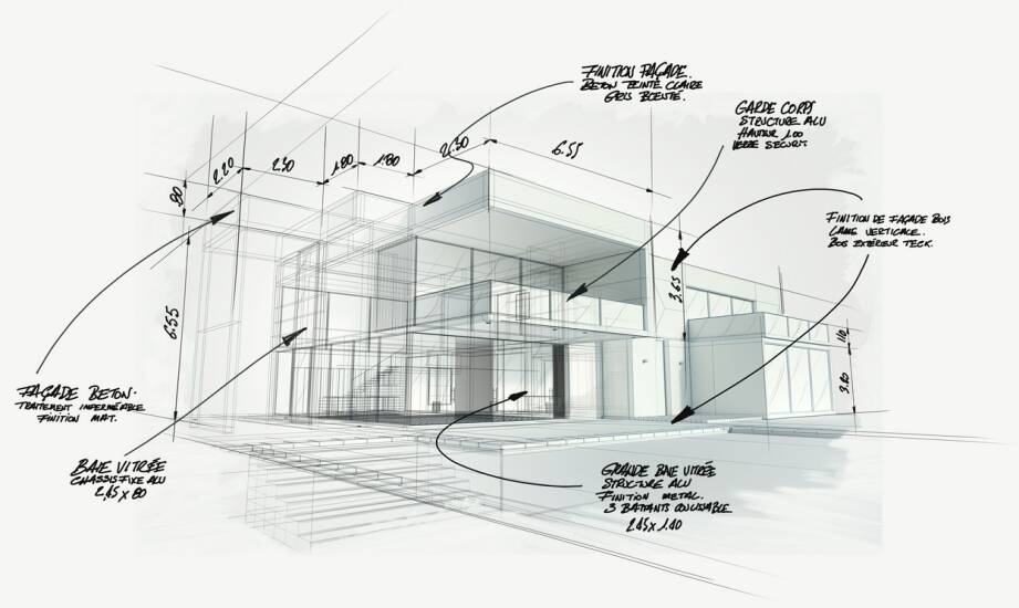 Projekt koncepcyjny: jak wyglądają pierwsze etapy inwestycji architektonicznej