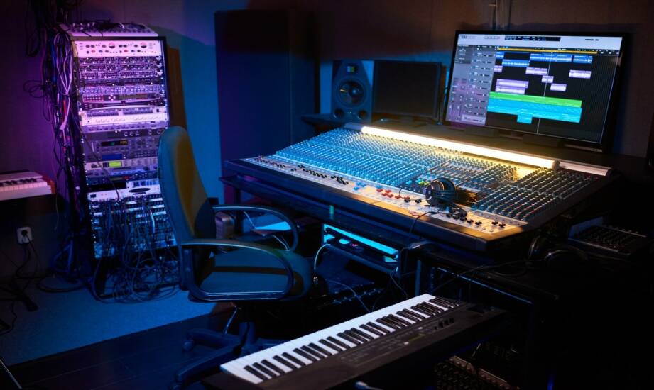 Studio nagrań: jak wybrać idealne miejsce do nagrań i produkcji muzycznej
