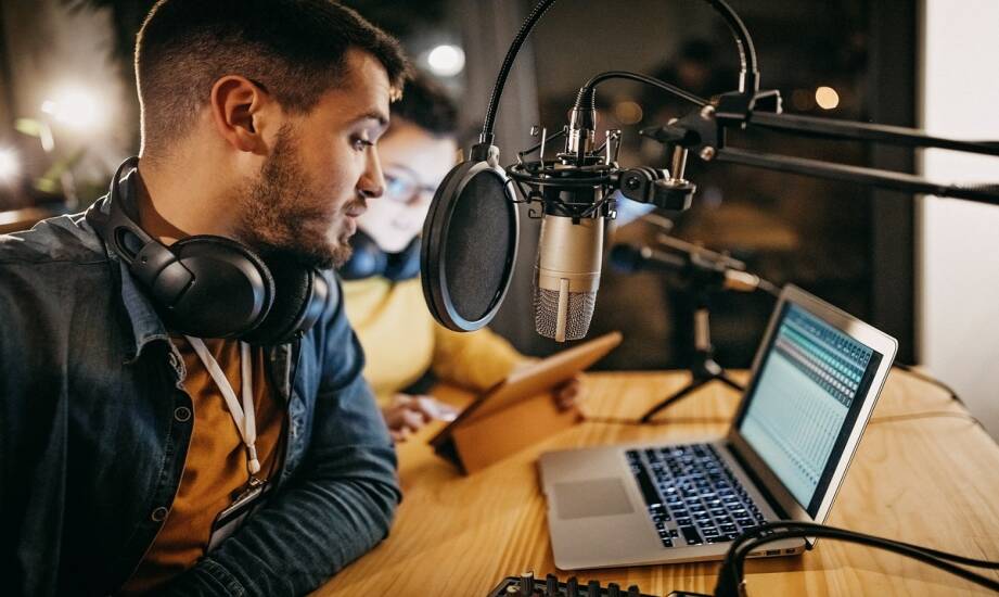 Studio nagrań: jak przyciągnąć uwagę i zwiększyć rozpoznawalność marki
