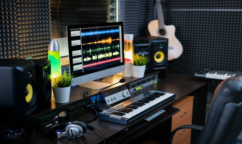 Studio dźwiękowe: jak wybrać idealne miejsce do nagrań muzycznych