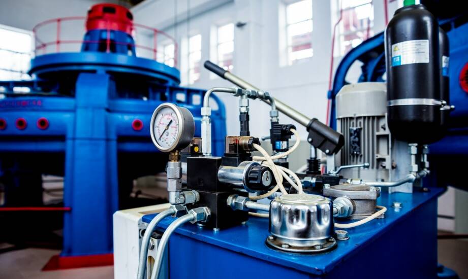 Chłodzenie oleju hydraulicznego: kluczowe rozwiązania i zasady działania