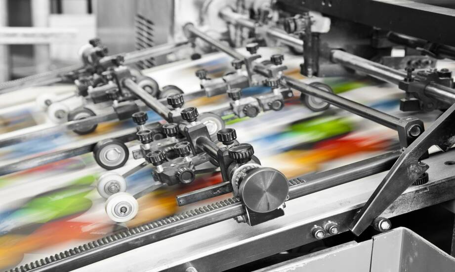 Maszyny poligraficzne: przegląd technologii i trendów w druku