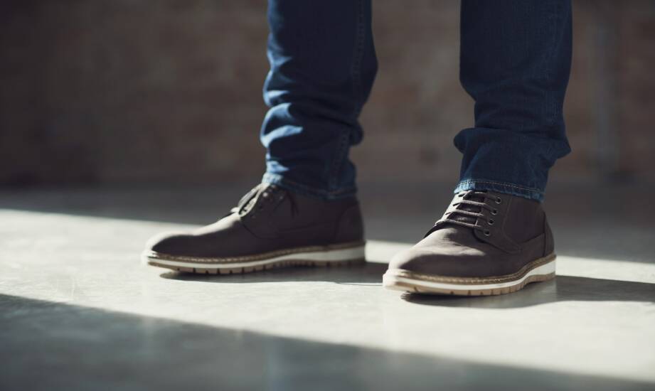 Buty męskie skórzane wysokie — jak wybrać stylowe i trwałe modele