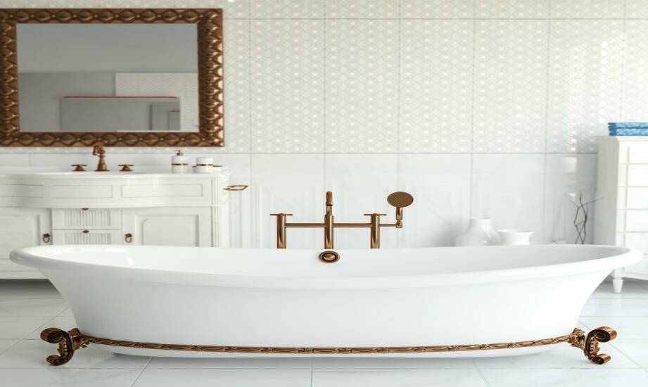 Wanny retro: przegląd stylów, materiałów i trendów zakupowych