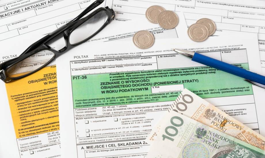 Zwrot podatku z zagranicy: jak odzyskać nadpłatę z Wiednia krok po kroku