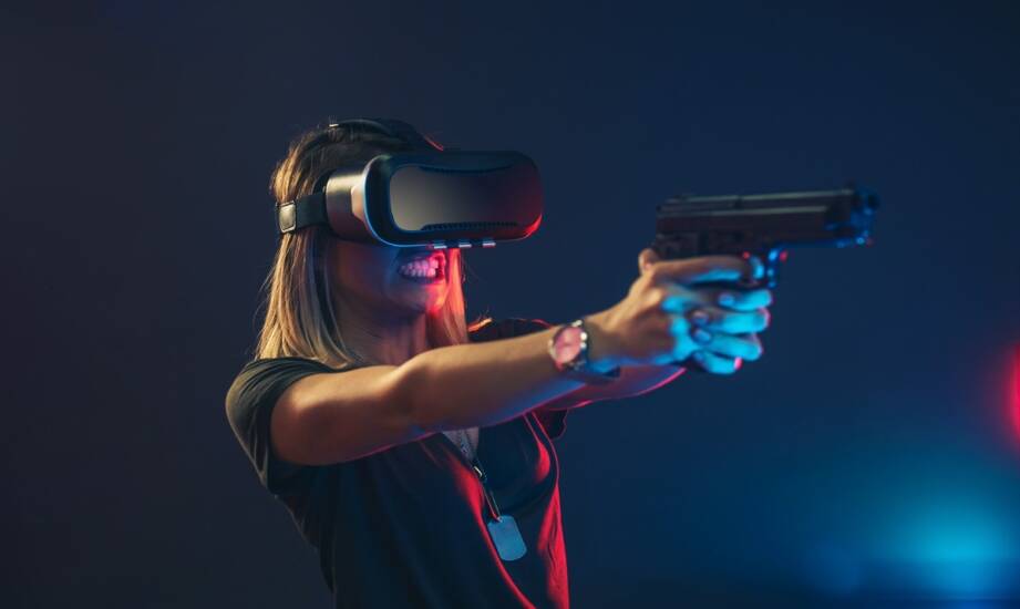 Symulatory VR na wynajem: pomysły na atrakcje i zastosowania wydarzeń