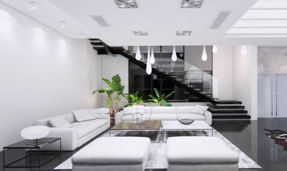 Architektura wnętrz: pomysły i inspiracje dla udanej aranżacji