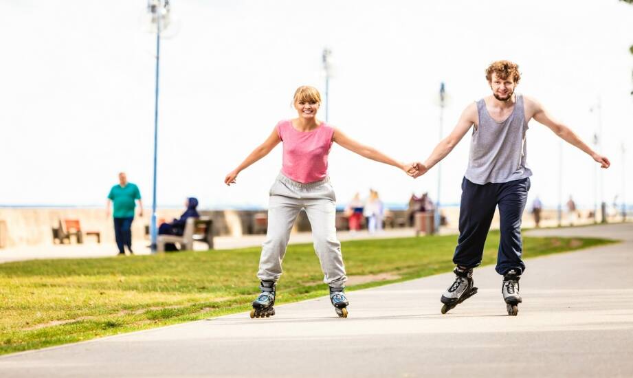 Rolki i rolkarstwo: jak wybrać pierwsze rolki Rollerblade i rozpocząć zabawę